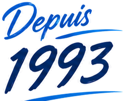 Depuis 1993
